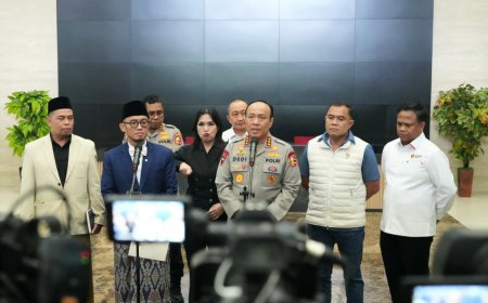 Satgas Haji 2026 Bergerak, Tegas Tindak Pelanggaran Lindungi Jemaah