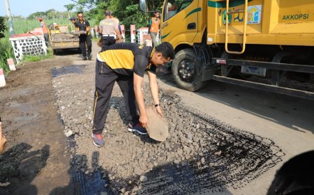 Jembatan Mangge Direvitalisasi, Aktivitas Warga Makin Mudah