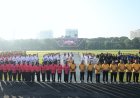 Kebersamaan dan Prestasi Jadi Semangat Pekan Olahraga Bhayangkara