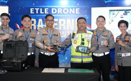 Jelang Operasi Patuh 2026, ETLE Perkuat Penegakan Hukum Tanpa Interaksi Langsung dengan Pelanggar